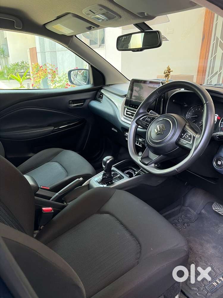 Maruti Suzuki Baleno Petrol 2022