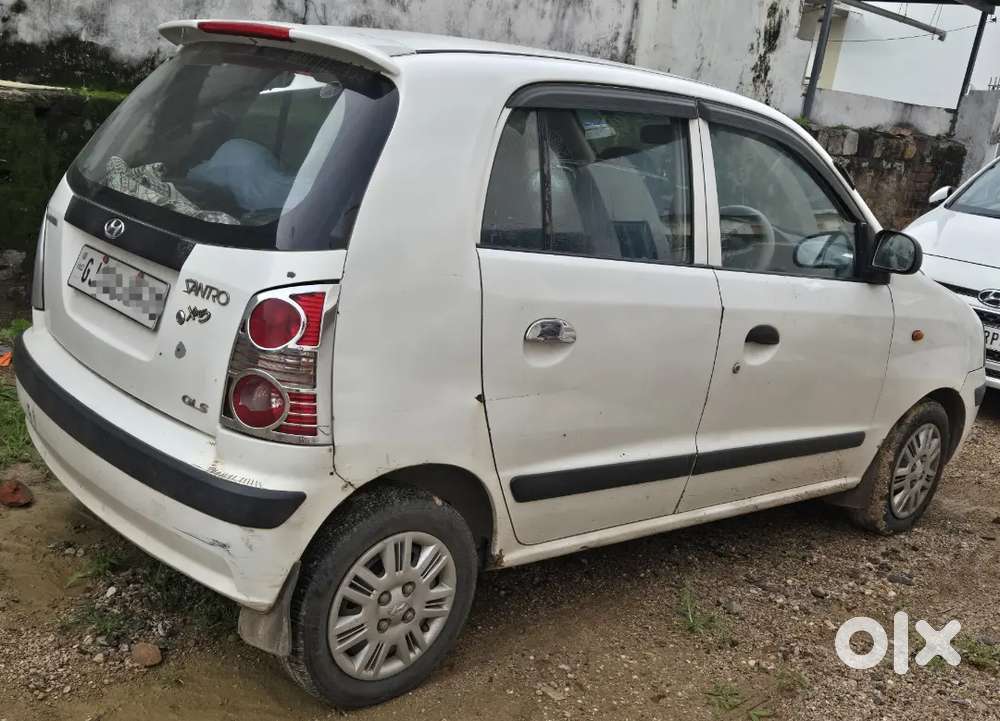 Hyundai Santro Xing Gls 2010