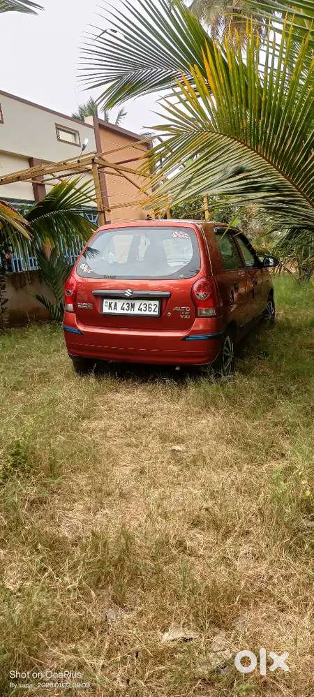Maruti Suzuki Alto K10 2012