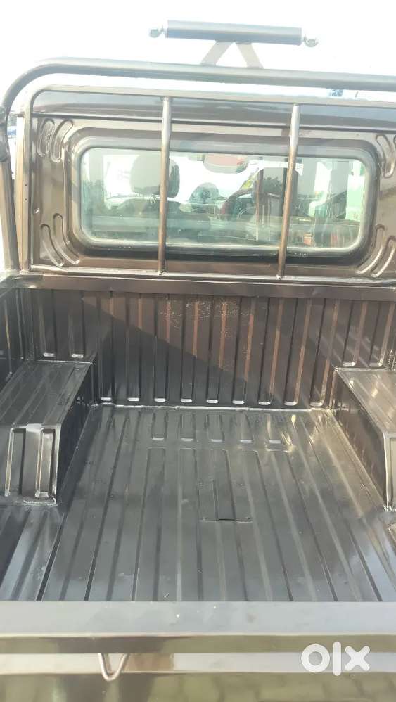 Mahindra Bolero Camper Gold