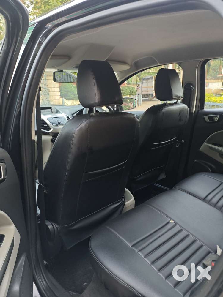 Ford Ecosport 1.5 Tdci Trend, 2015, Diesel