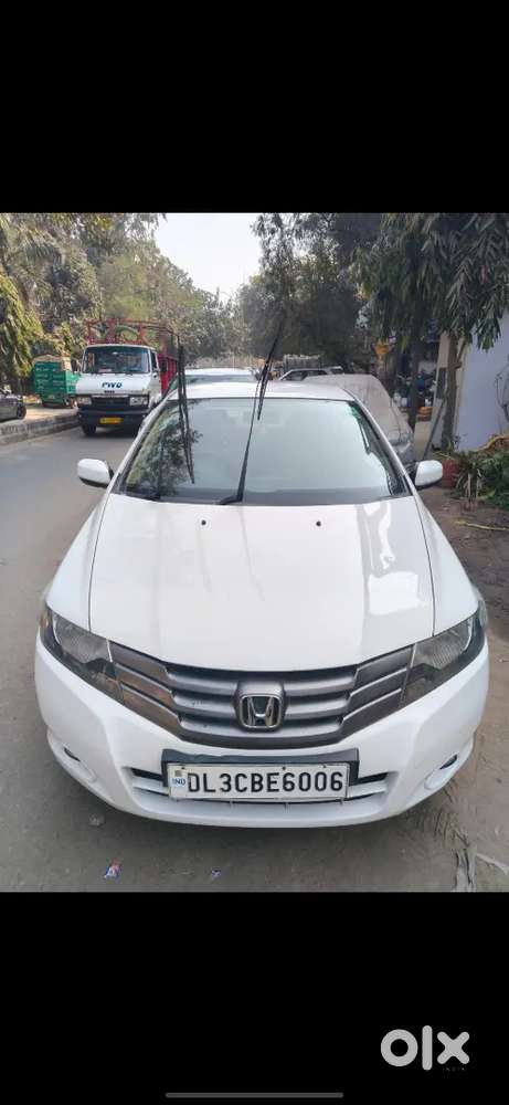 Honda City 2013 Petrol Good Condition
