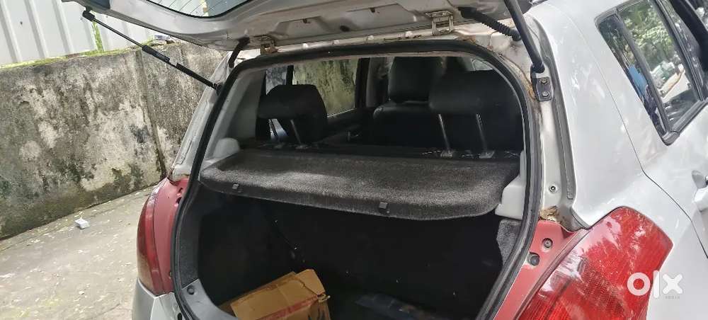 Maruti Suzuki Swift 2007 Variant