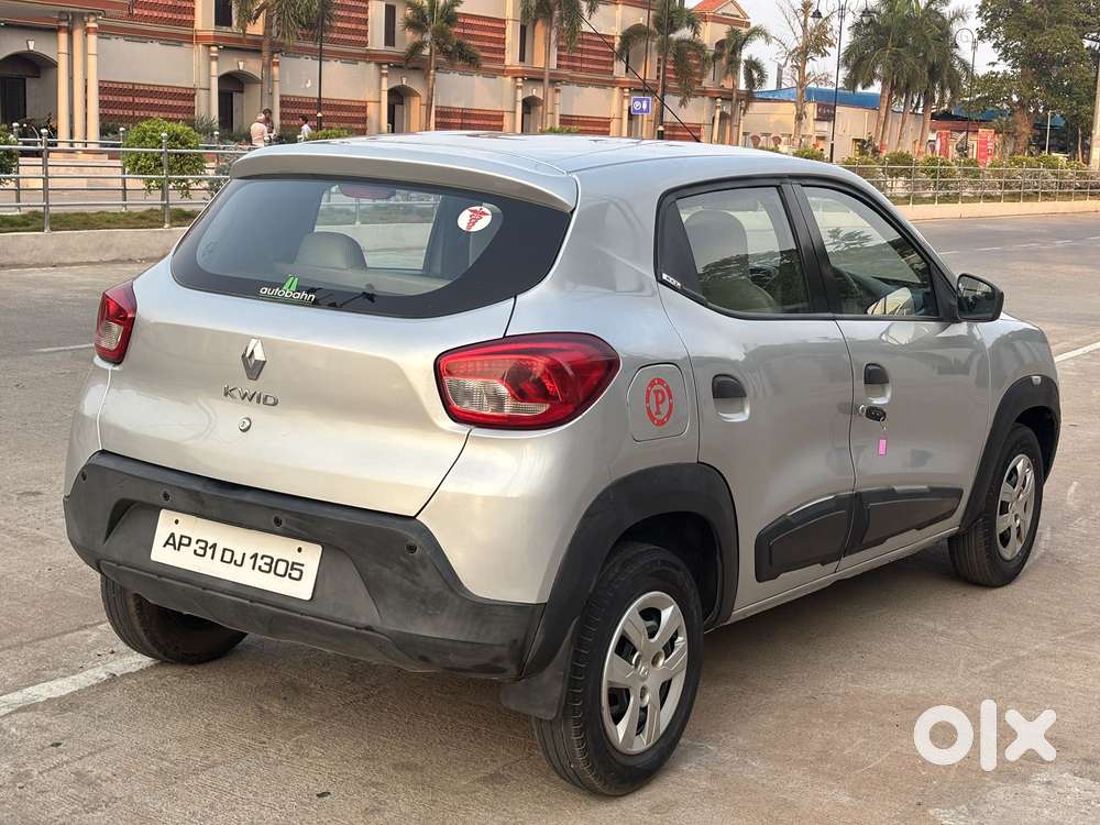 Renault Kwid Rxt 1.0, 2016, Petrol