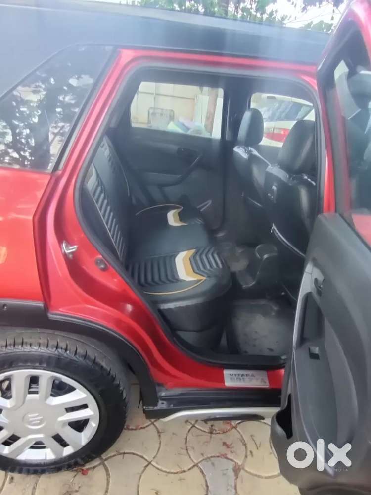 Maruti Suzuki Vitara Brezza Vdi (o), 2018, Diesel