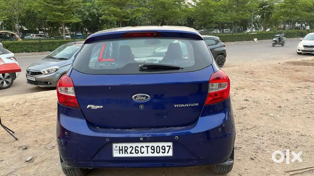 Ford Aspire 2015