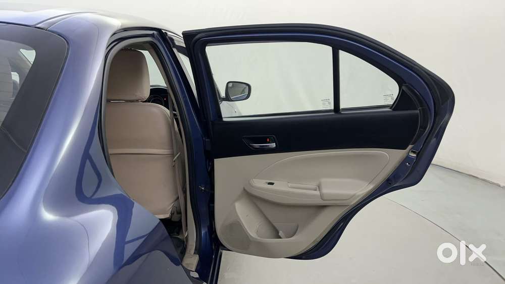 Maruti Suzuki Dzire 1.2 Zxi Amt, 2018, Petrol