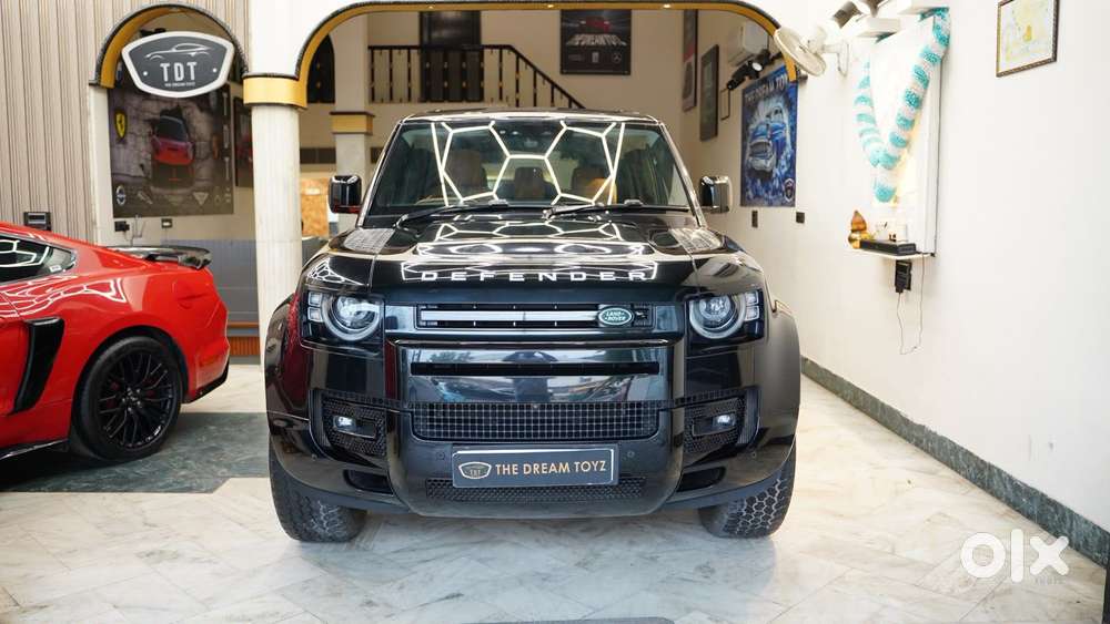 Land Rover Defender 2.0 110 Hse, 2026, Petrol