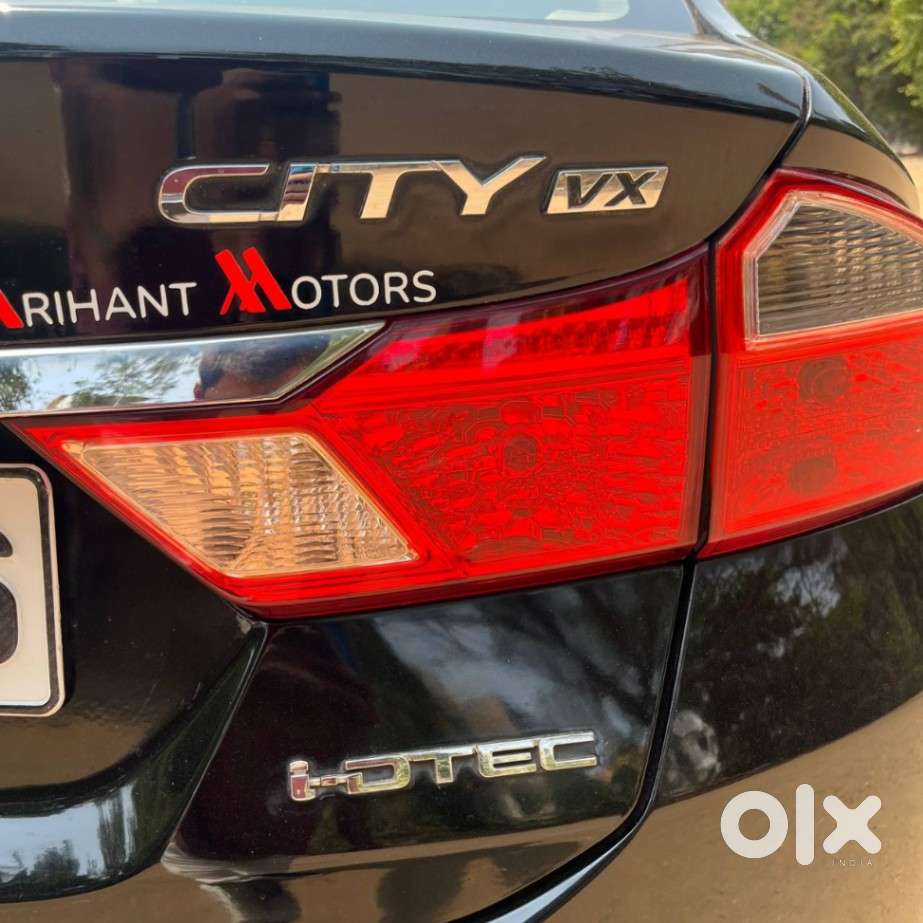 Honda City 1.5 Vx I-dtec Mt, 2014, Diesel