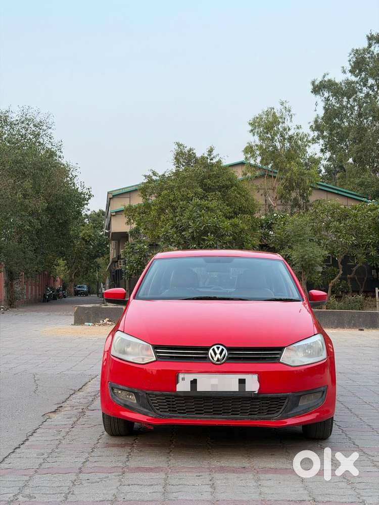 Volkswagen Polo Petrol Highline 1.2l, 2011, Petrol