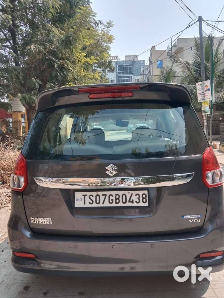 Maruti Suzuki Ertiga Vdi Shvs, 2018, Diesel