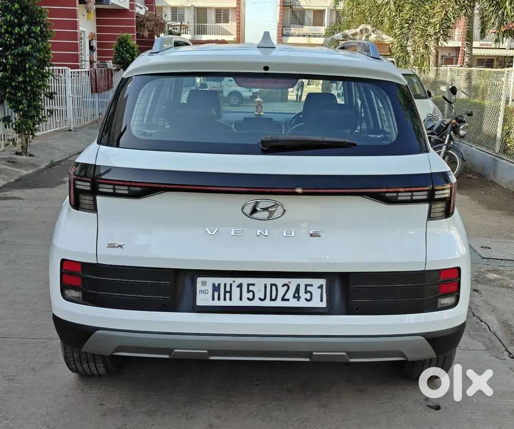 Hyundai Venue 2023 Diesel Good Condition