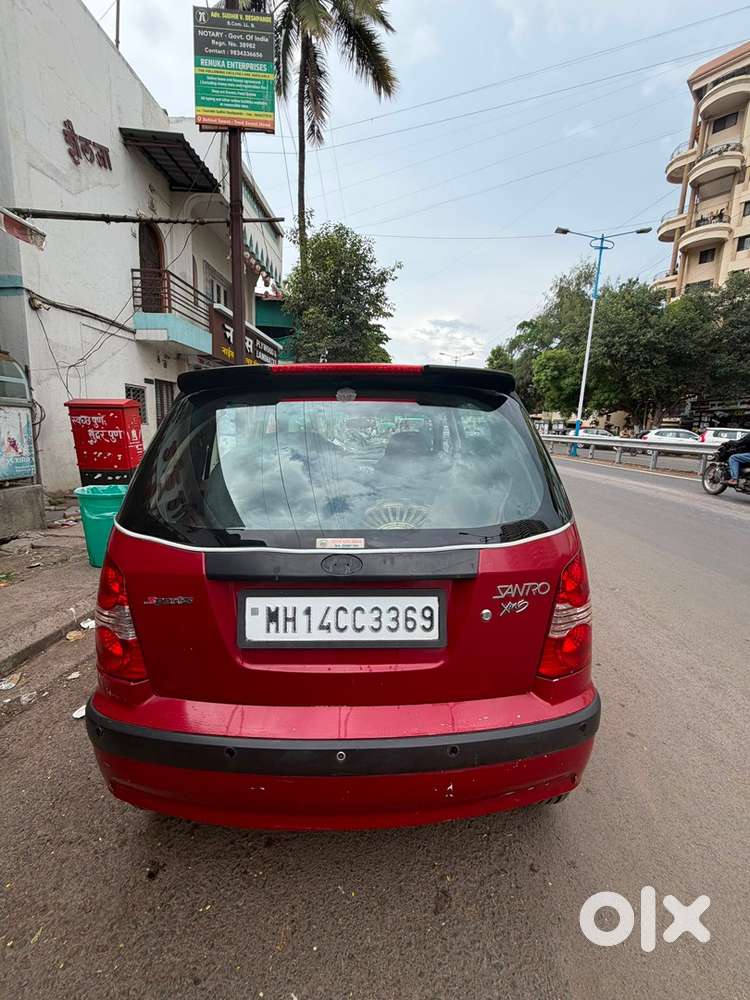 Hyundai Santro Xing 2010 Hybrid