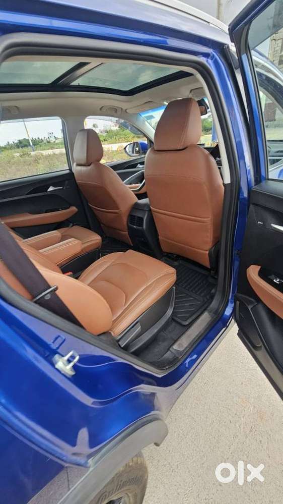 Mg Hector Sharp Pro 1.5 Turbo Mt, 2020, Petrol
