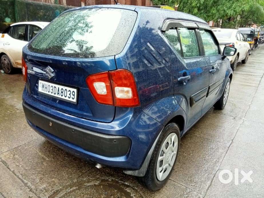 Maruti Suzuki Ignis 1.3 Amt Delta, 2019, Petrol