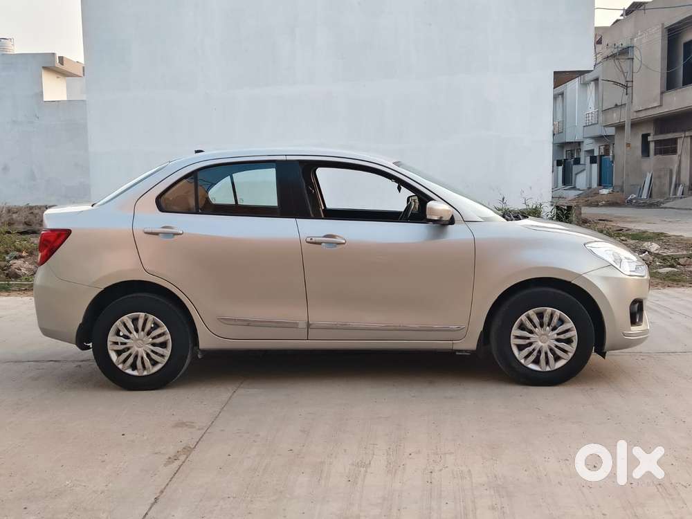 Maruti Suzuki Dzire 1.2 Vxi, 2018, Cng & Hybrids