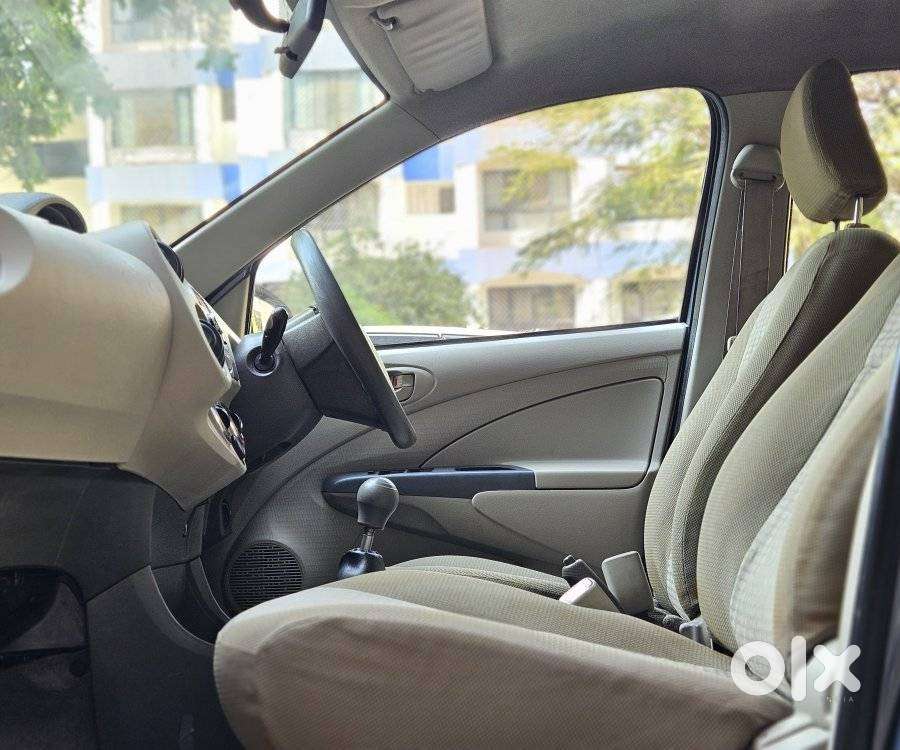 Toyota Etios Liva