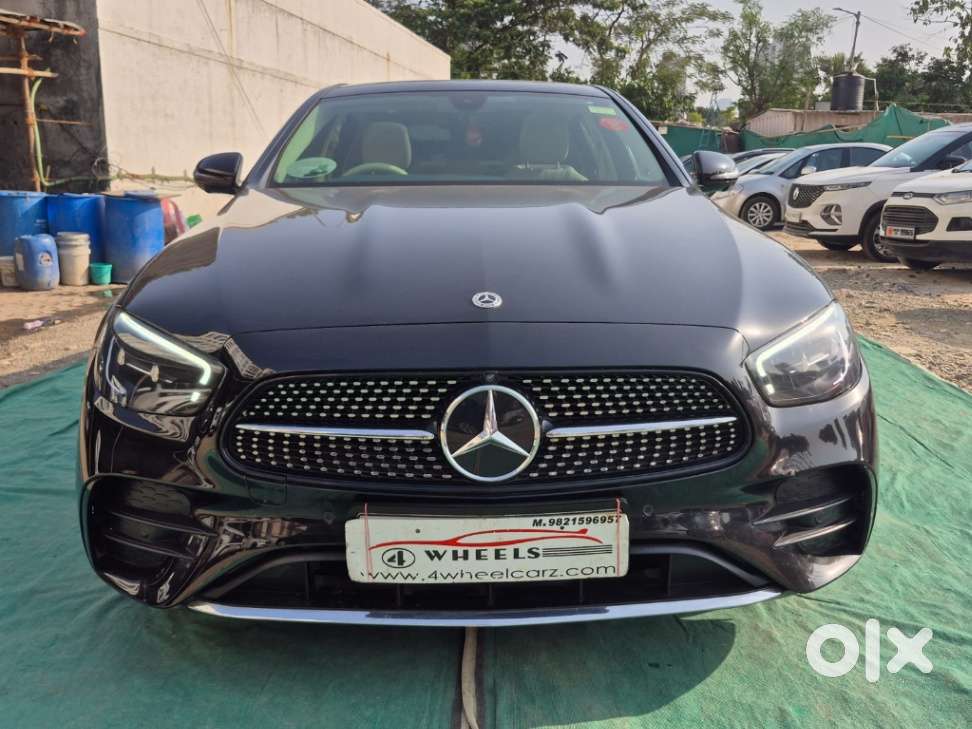 Mercedes-benz E-class E 220d Exclusive, 2023, Diesel