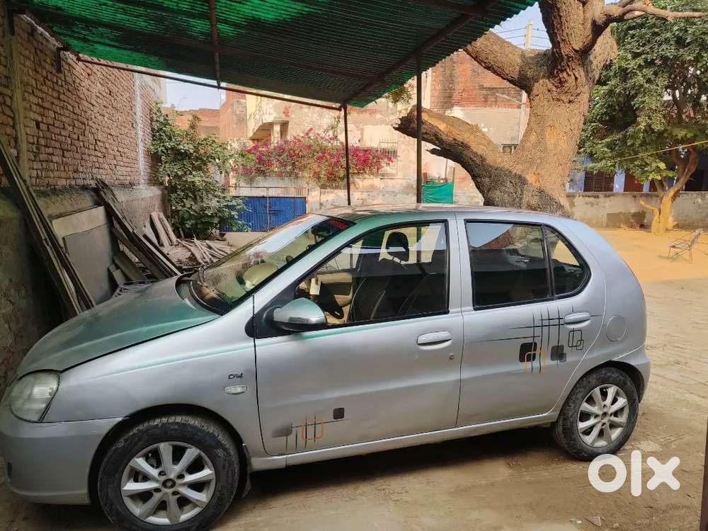 Tata Indica Ev2 2013