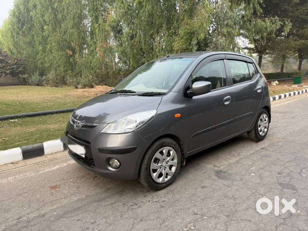 Hyundai I10 1.2 Kappa Sportz, 2010, Petrol