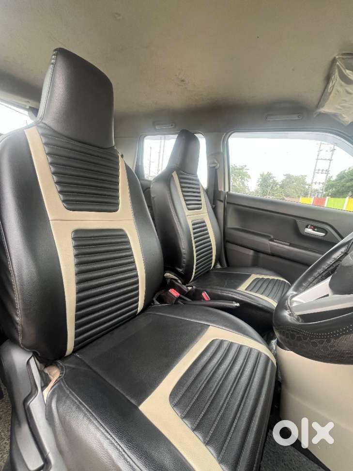 Maruti Suzuki Wagon R Zxi, 2021, Petrol