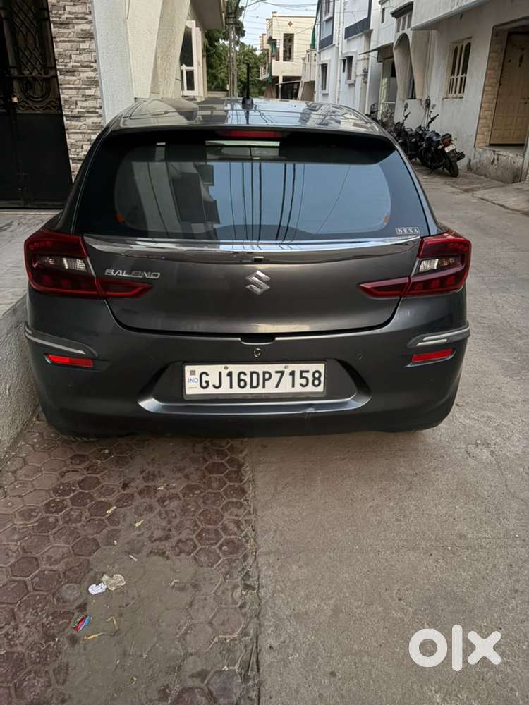 Maruti Baleno Delta 2024