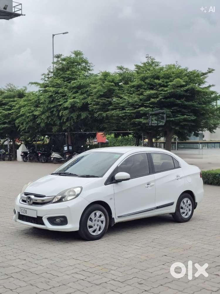 Honda Amaze S Option I-dtec, 2018, Diesel