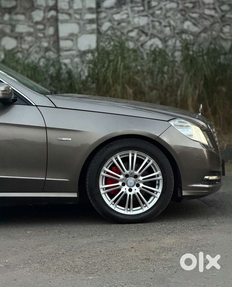 Mercedes-benz E-class 220 Cdi, 2012, Diesel