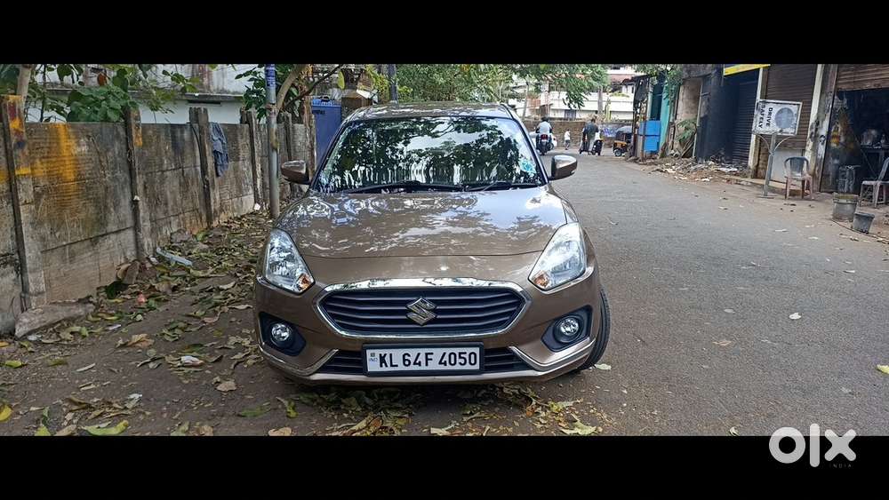 Maruti Suzuki Dzire 2018 Vdi Bsiv