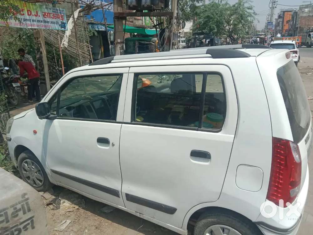 Maruti Suzuki Wagon R 2017 Cng & Hybrids 100000 Km Driven Good Conditi