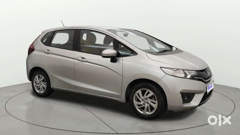 Honda Jazz 1.2 V At I Vtec, 2017, Petrol