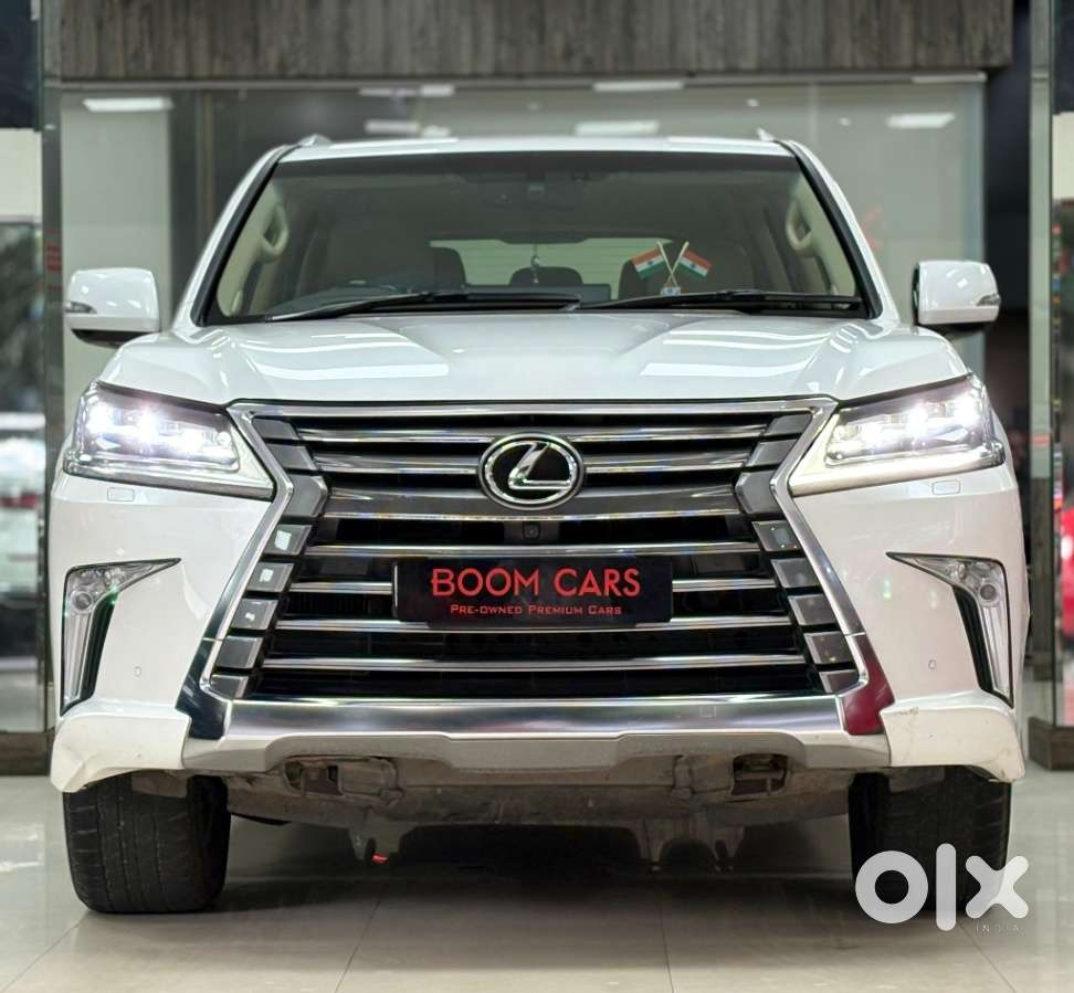 Lexus Lx 570, 2021, Petrol