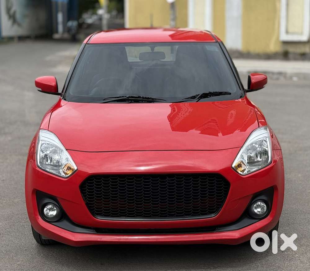 Maruti Suzuki Swift Vxi Abs Bsiv, 2020, Petrol