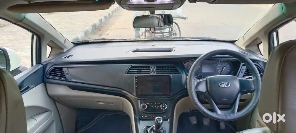 Mahindra Marazzo 2020mnf 2021 Registration Diesel 95000 Km Driven