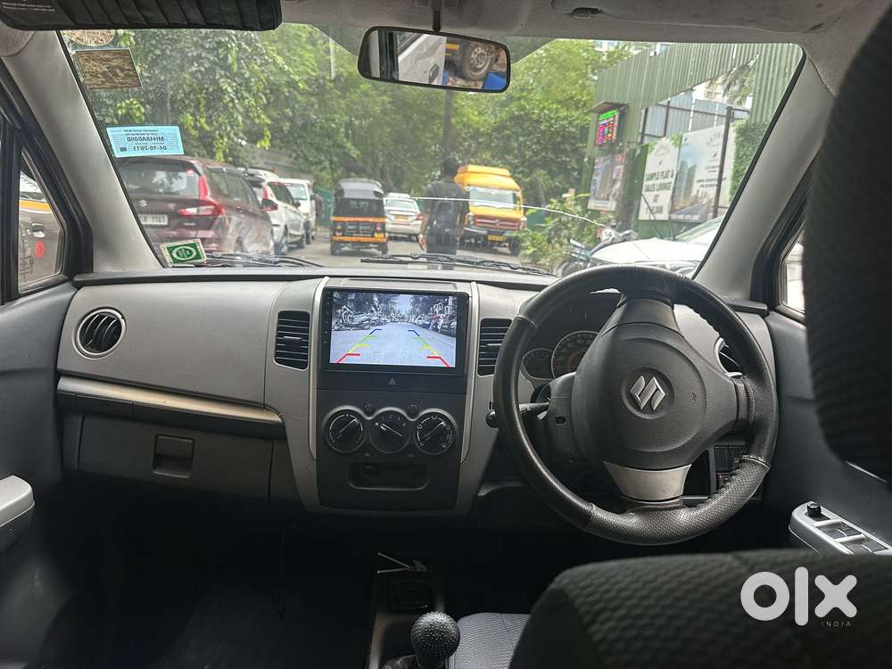 Maruti Suzuki Wagon R 1.0 Vxi (o), 2011, Cng & Hybrids