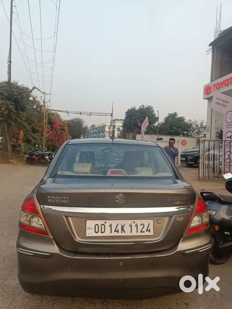 Swift Dzire