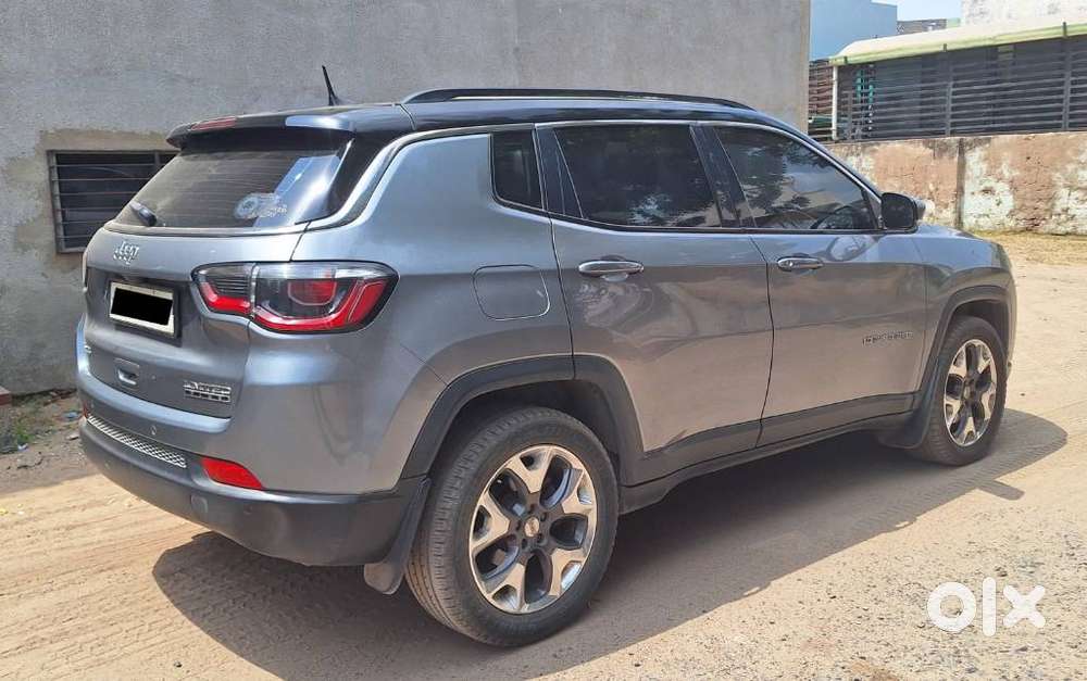 Jeep Compass 2.0 Limited Plus 4x4 Diesel At, 2020, Diesel