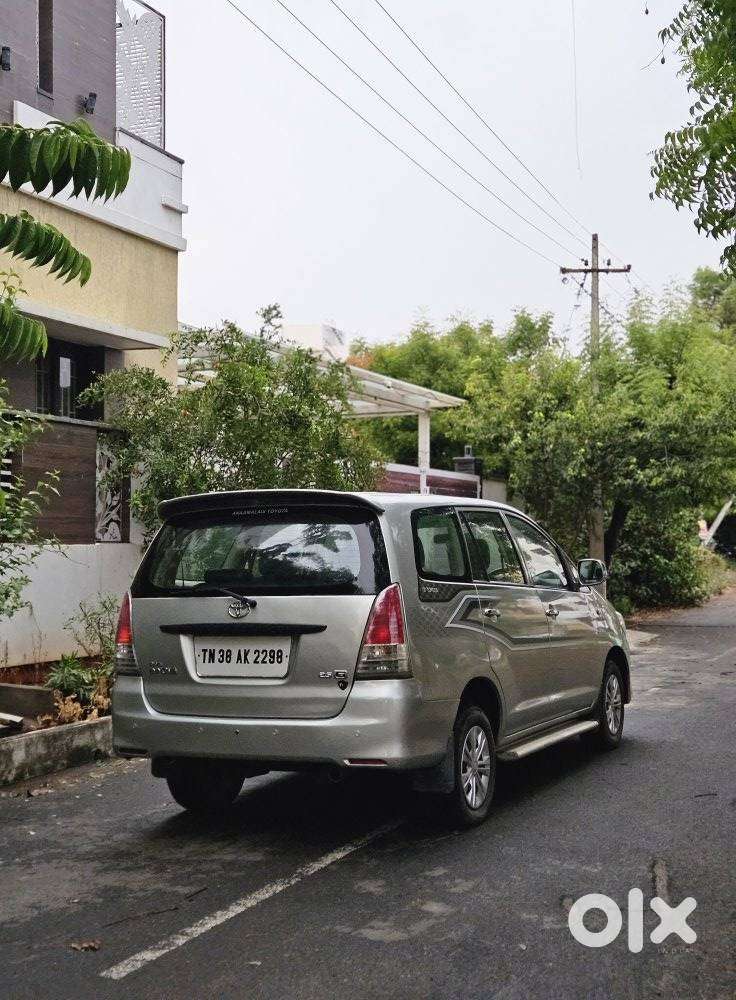 Toyota Innova 2.5 G (diesel) 7 Seater, 2006, Diesel