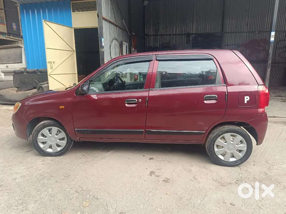 Maruti Suzuki Alto K10 2012 Petrol Good Condition