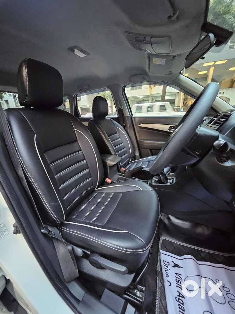 Maruti Suzuki Brezza Zdi Plus, 2018, Diesel