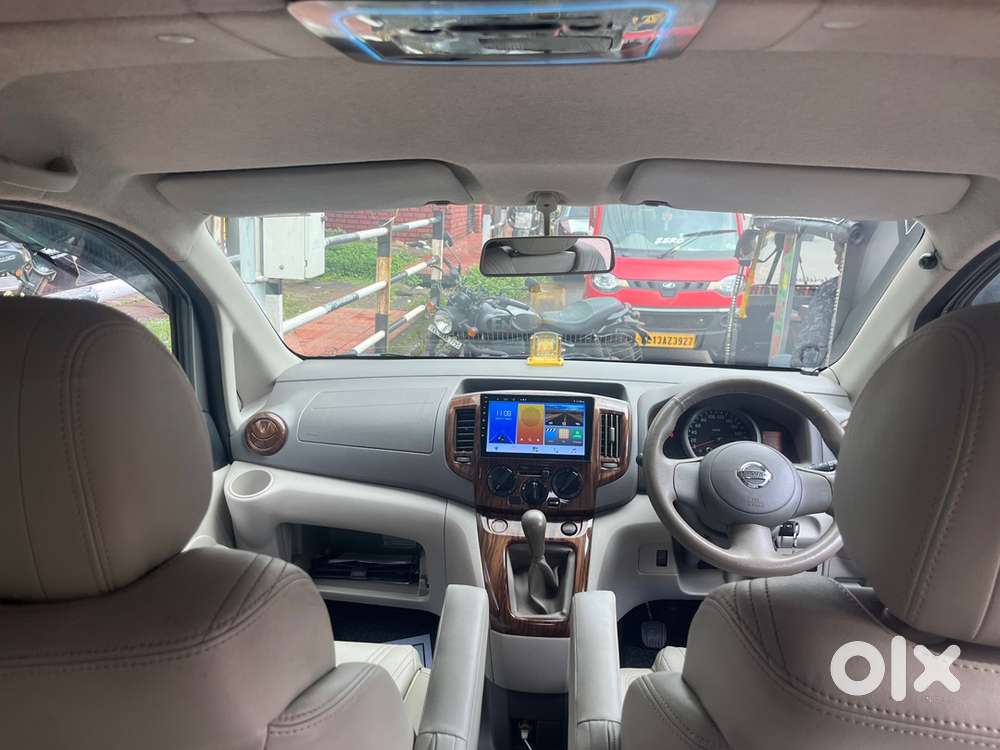 Nissan Evalia Diesel 2013