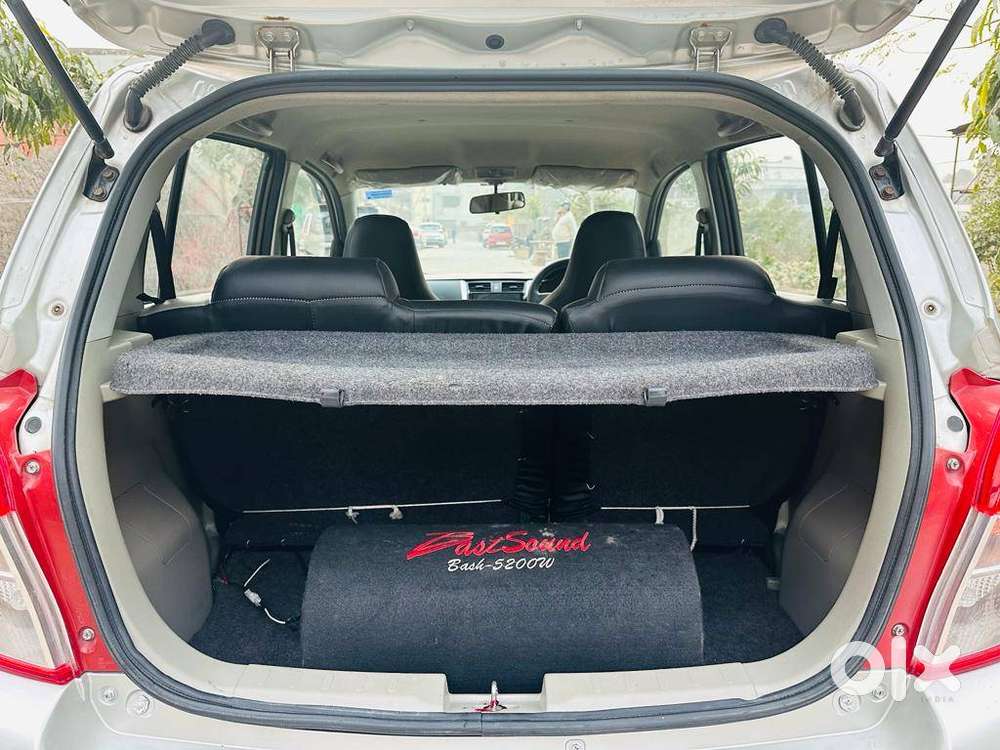 Maruti Suzuki Celerio 2015 Petrol Well Maintained