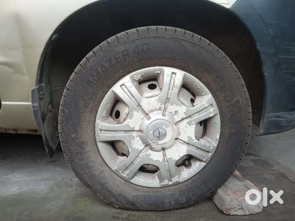 Maruti Suzuki Alto Green Lx 2012