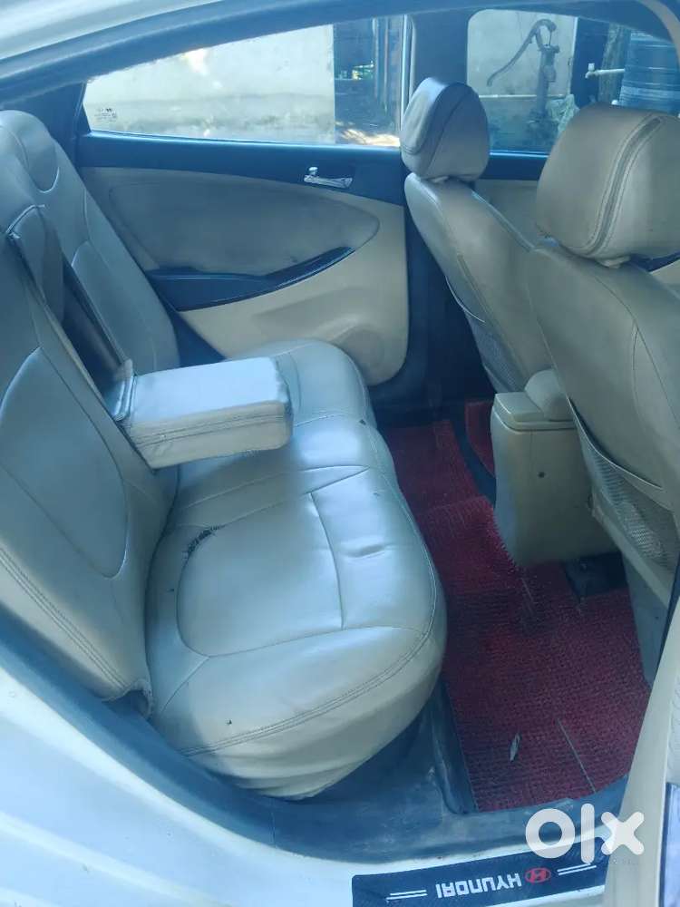 Hyundai Verna Crdi 2013 Model