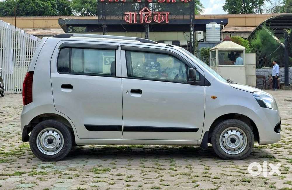 Maruti Suzuki Wagon R Lxi, 2011, Petrol