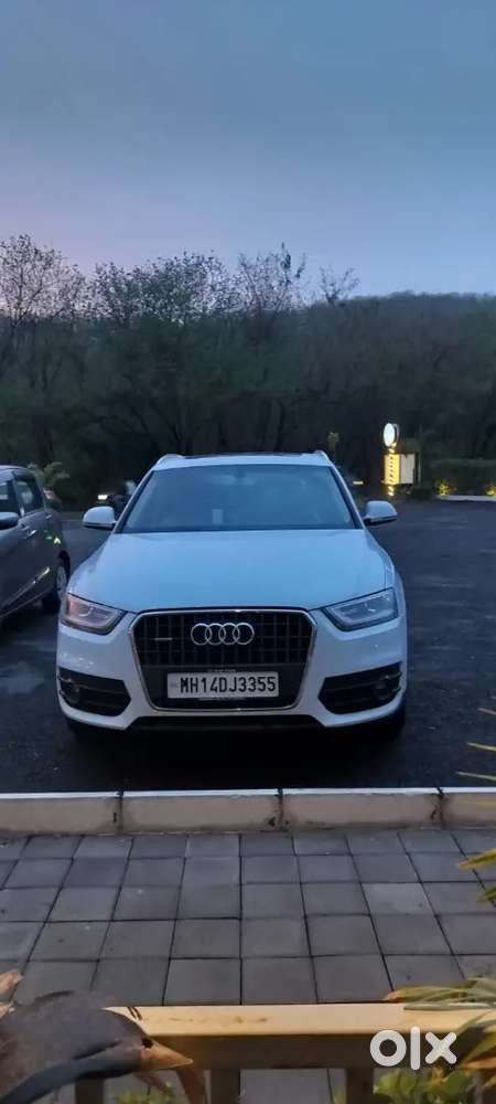 Audi Q3 2.0 35 Tdi Technology Plus Varient For Sale.