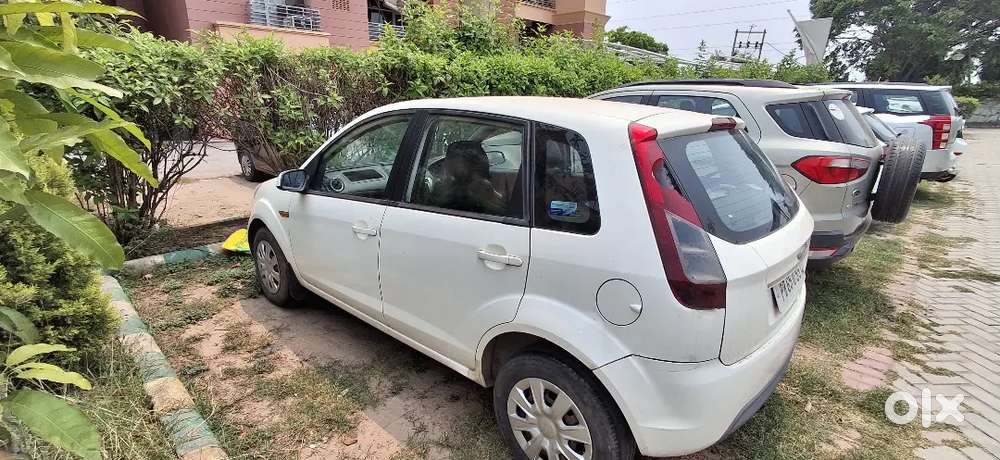 Ford Fido In Good Running Condition.