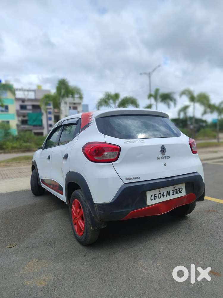 Renault Kwid 1.0 Rxt Edition, 2017, Petrol