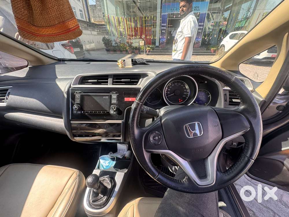 Honda Jazz 1.2 V I Vtec, 2016, Petrol