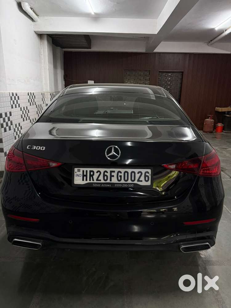 Mercedes-benz C C300 Amg Line